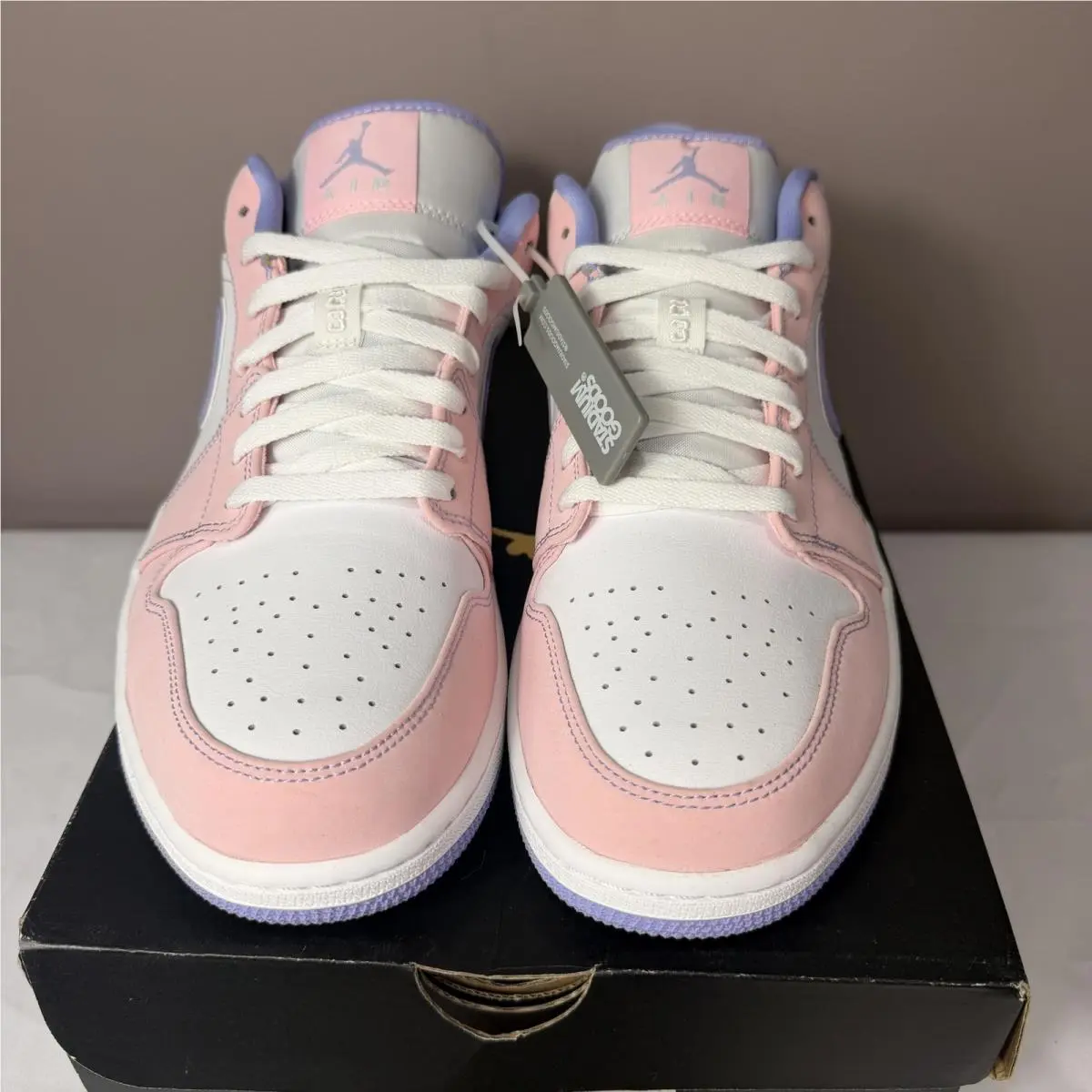 Nike shoes - Nike Air Jordan 1 - Air - CK3022-600 - Multicolor 2