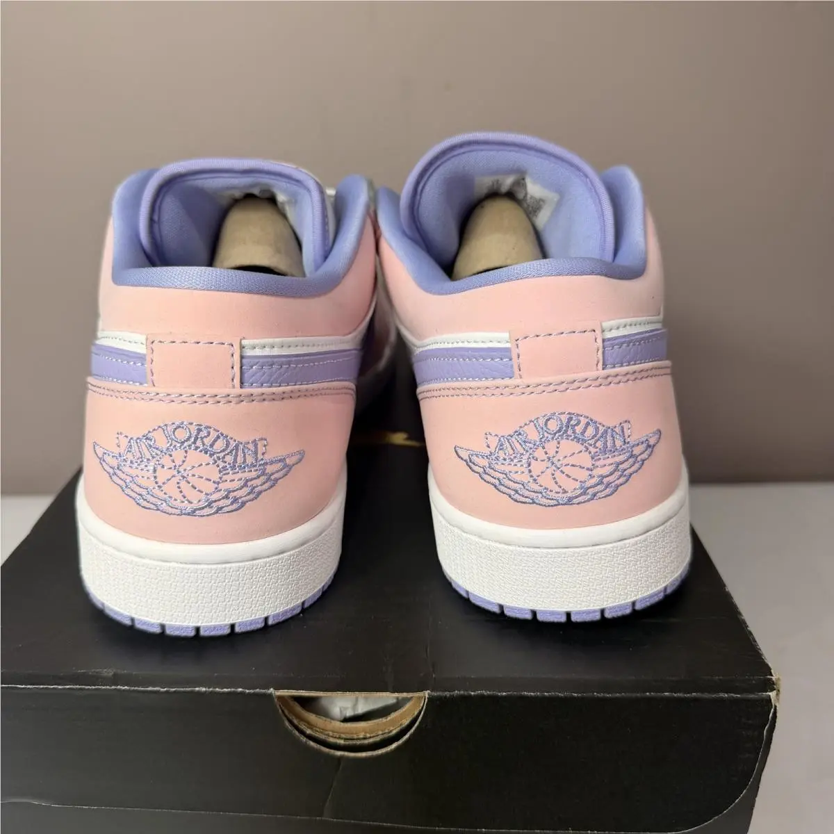 Nike shoes - Nike Air Jordan 1 - Air - CK3022-600 - Multicolor 3
