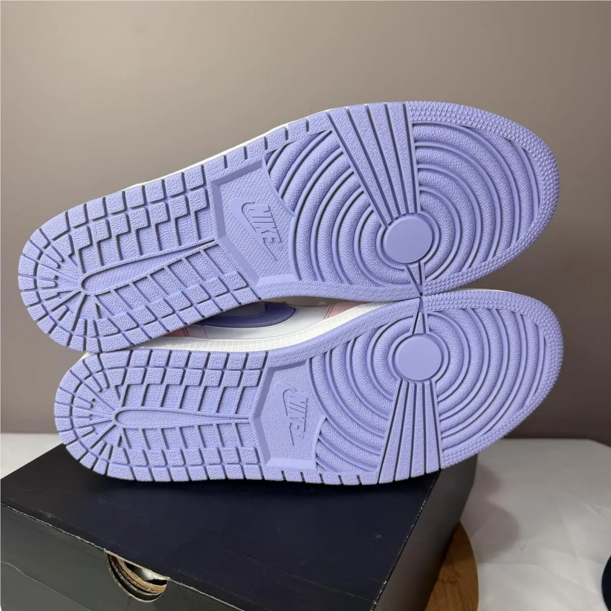 Nike shoes - Nike Air Jordan 1 - Air - CK3022-600 - Multicolor 4