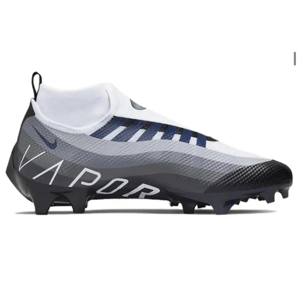 Nike shoes - Nike Vapor Edge - Vapor Edge - DV0778 - Black/Navy/White (UPC: 195869932842) 2