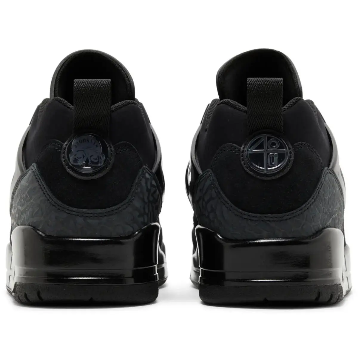Nike shoes - Jordan Spizike - Spizike - Black 1