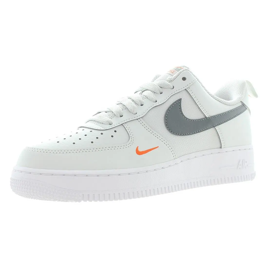 Nike Air Force 1 `07 Leather Unisex Shoes Size 11.5 Color: Photon Dust/cool
