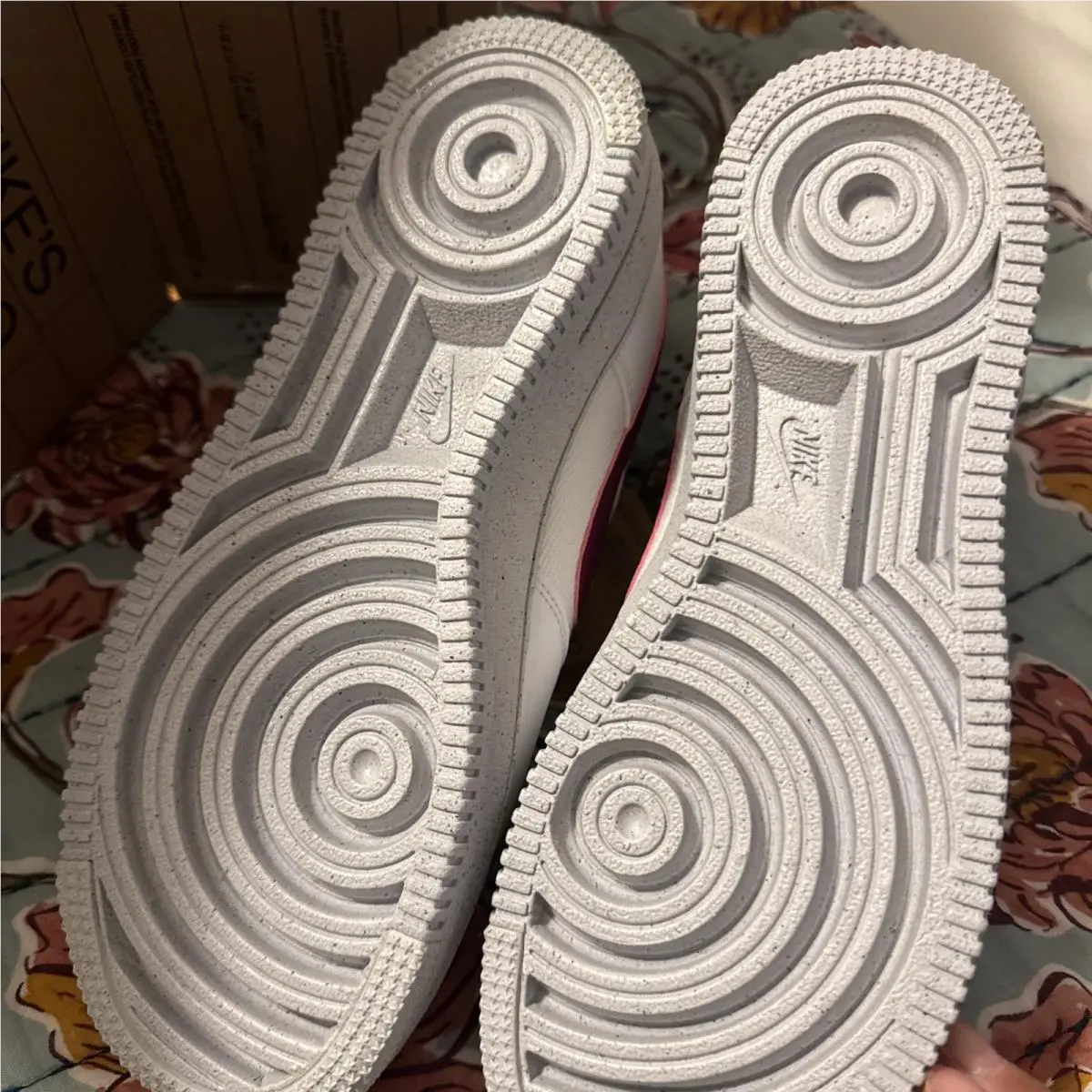 Nike shoes - Nike Air Force 1 Crater - White 2