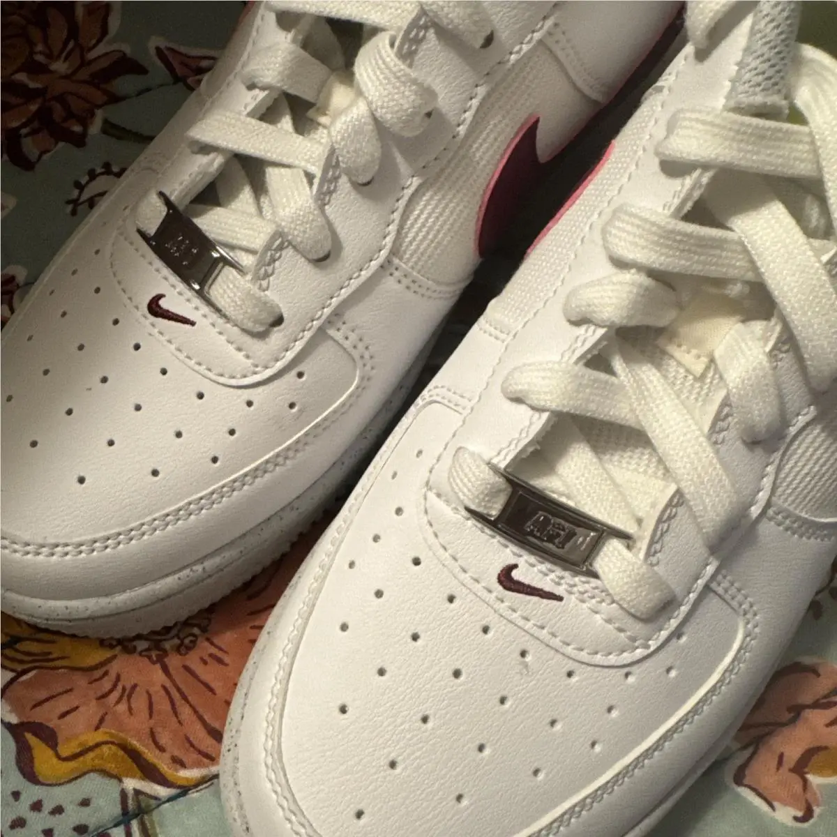 Nike shoes - Nike Air Force 1 Crater - White 4