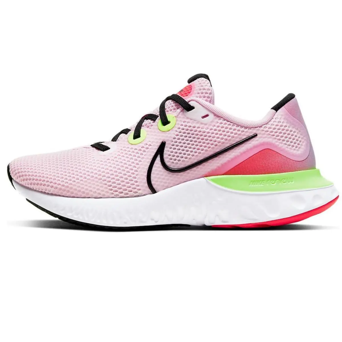 Nike shoes - Pink Foam/Black Psychic blue 1