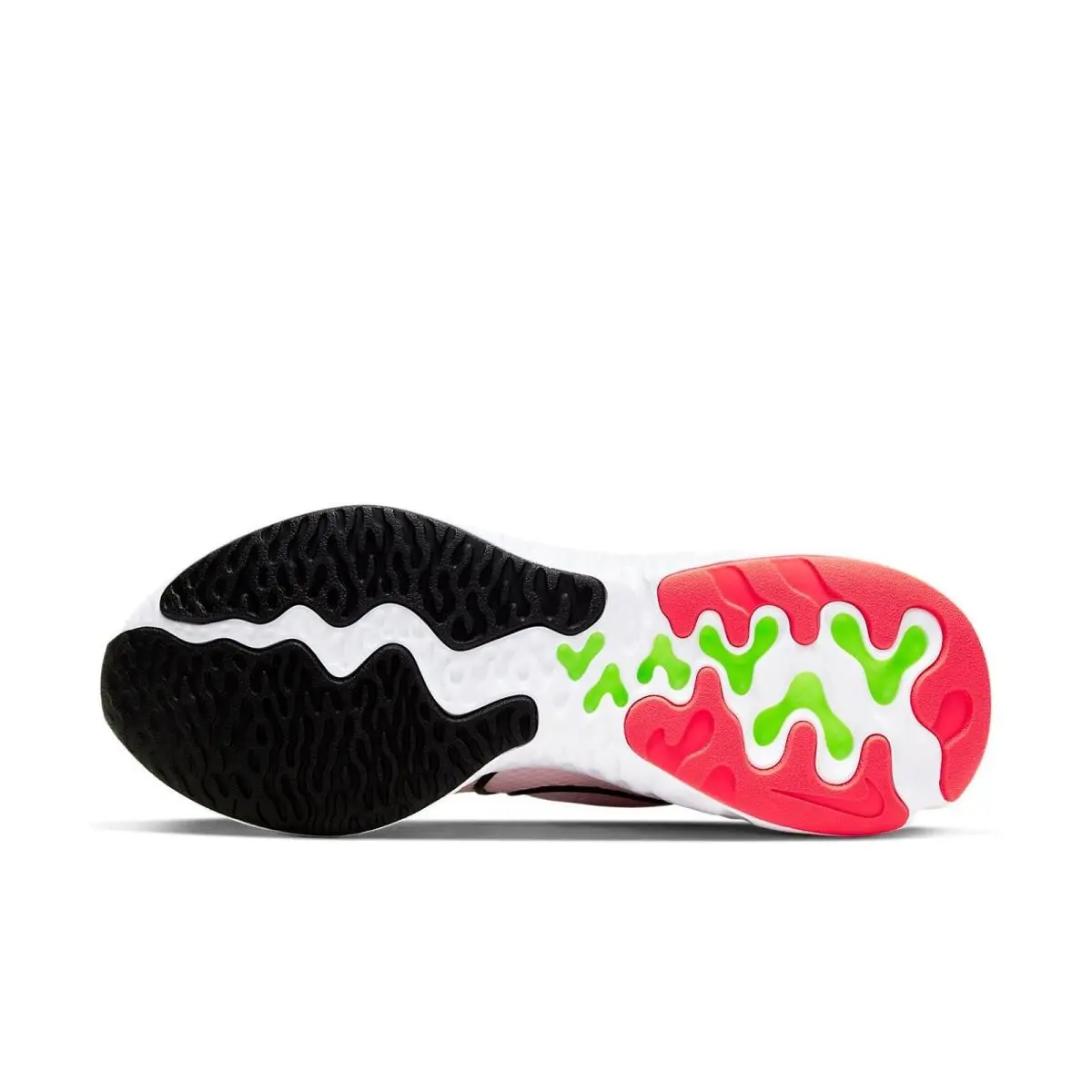 Nike shoes - Pink Foam/Black Psychic blue 4