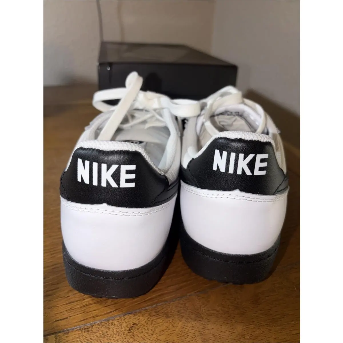 Nike shoes - Nike Field General - Field General - White, Manufacturer: White/Sail/Black 0