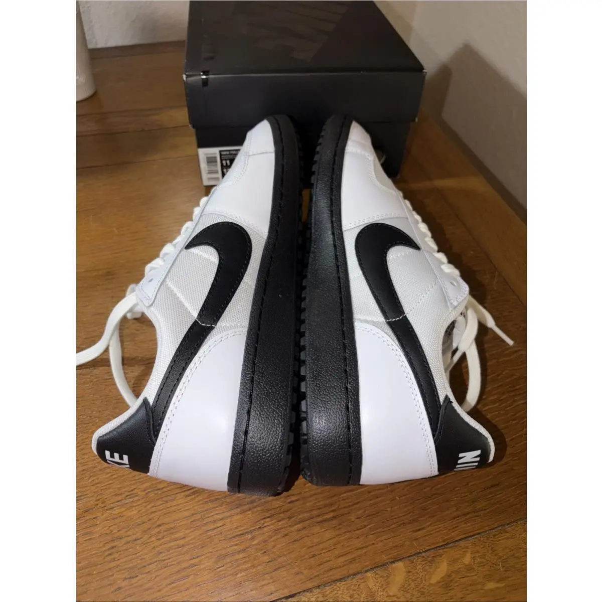 Nike shoes - Nike Field General - Field General - White, Manufacturer: White/Sail/Black 1