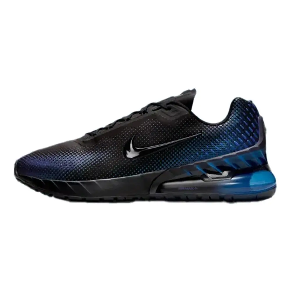 Men`s Nike Air Max Phoenix SE Black/black-deep Royal Blue IH3571 001 - 9 - Black/Black-Deep Royal Blue
