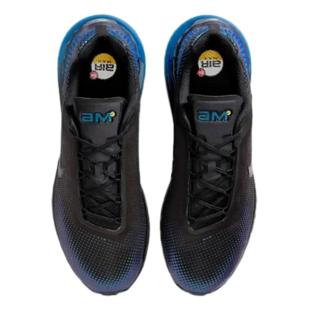 Nike shoes - IH3571001 - IH3571 001 - Black/Black-Deep Royal Blue (UPC: 198483010651) 0
