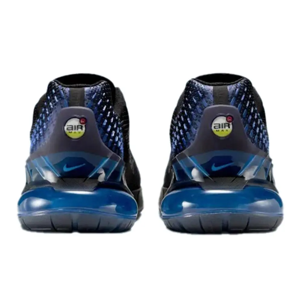 Nike shoes - IH3571001 - IH3571 001 - Black/Black-Deep Royal Blue (UPC: 198483010651) 2