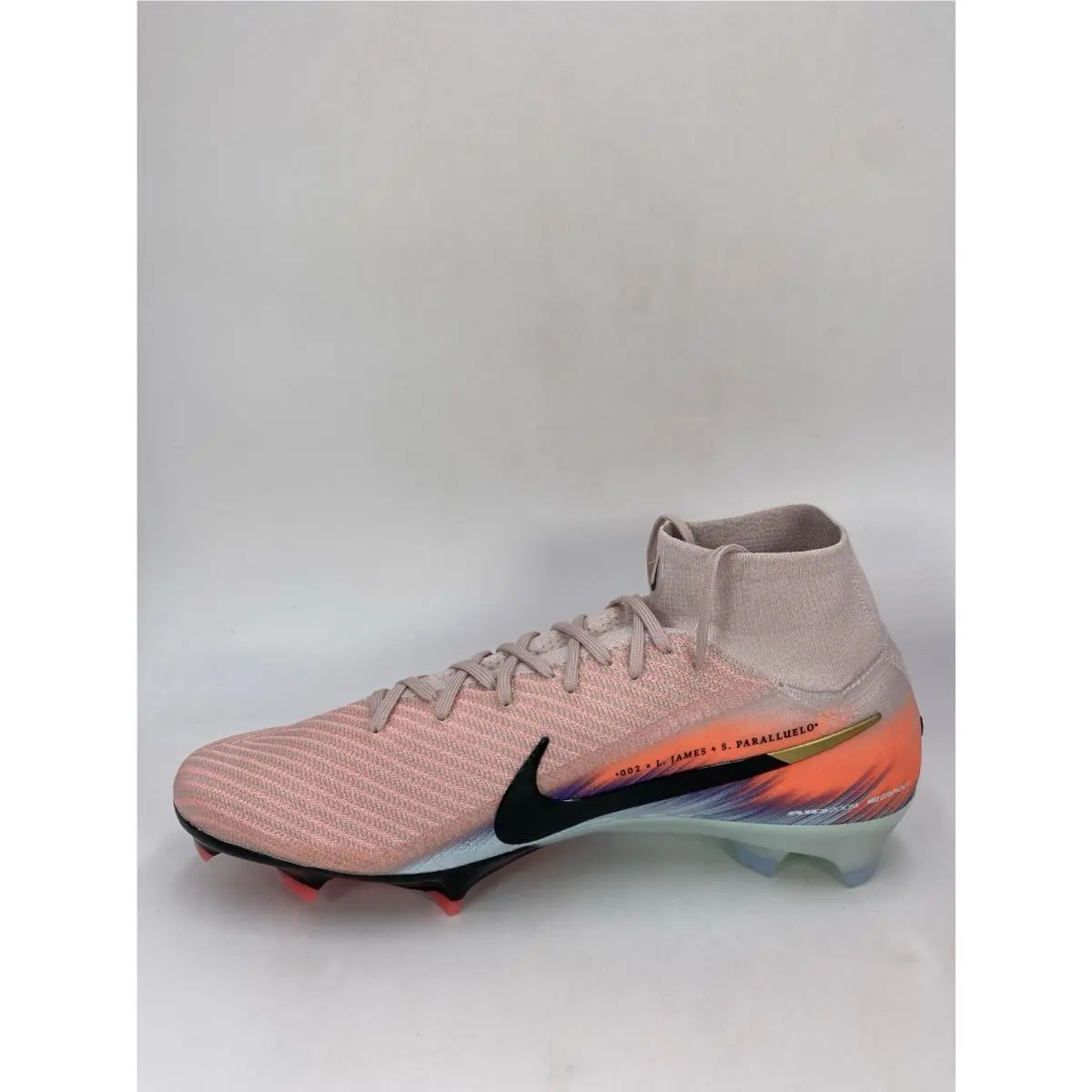 Nike shoes - Nike Superfly Elite - Superfly Elite - IO4499 600 - Silt Red/Racer Blue (UPC: 198487267914) 1