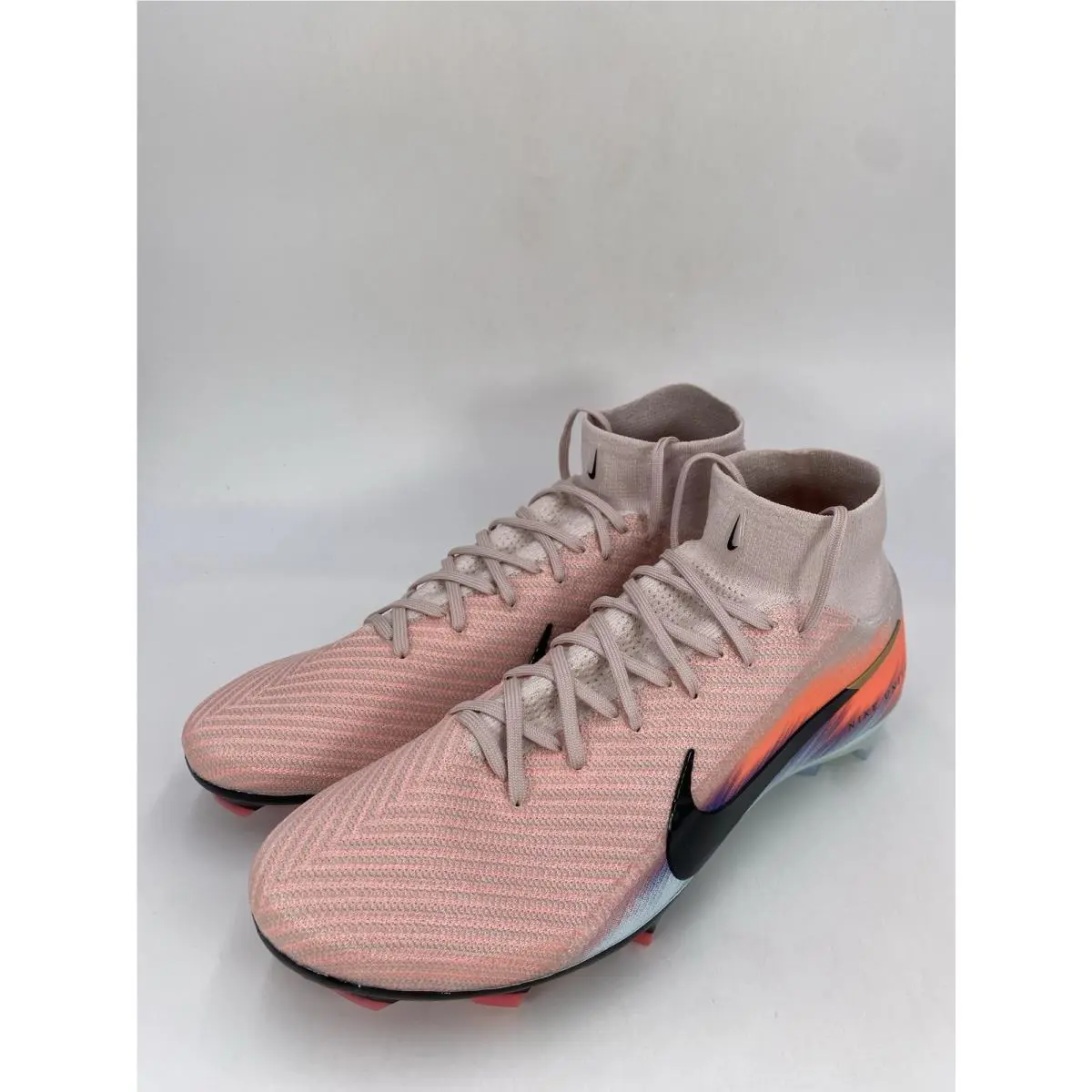 Nike shoes - Nike Superfly Elite - Superfly Elite - IO4499 600 - Silt Red/Racer Blue (UPC: 198487267914) 2