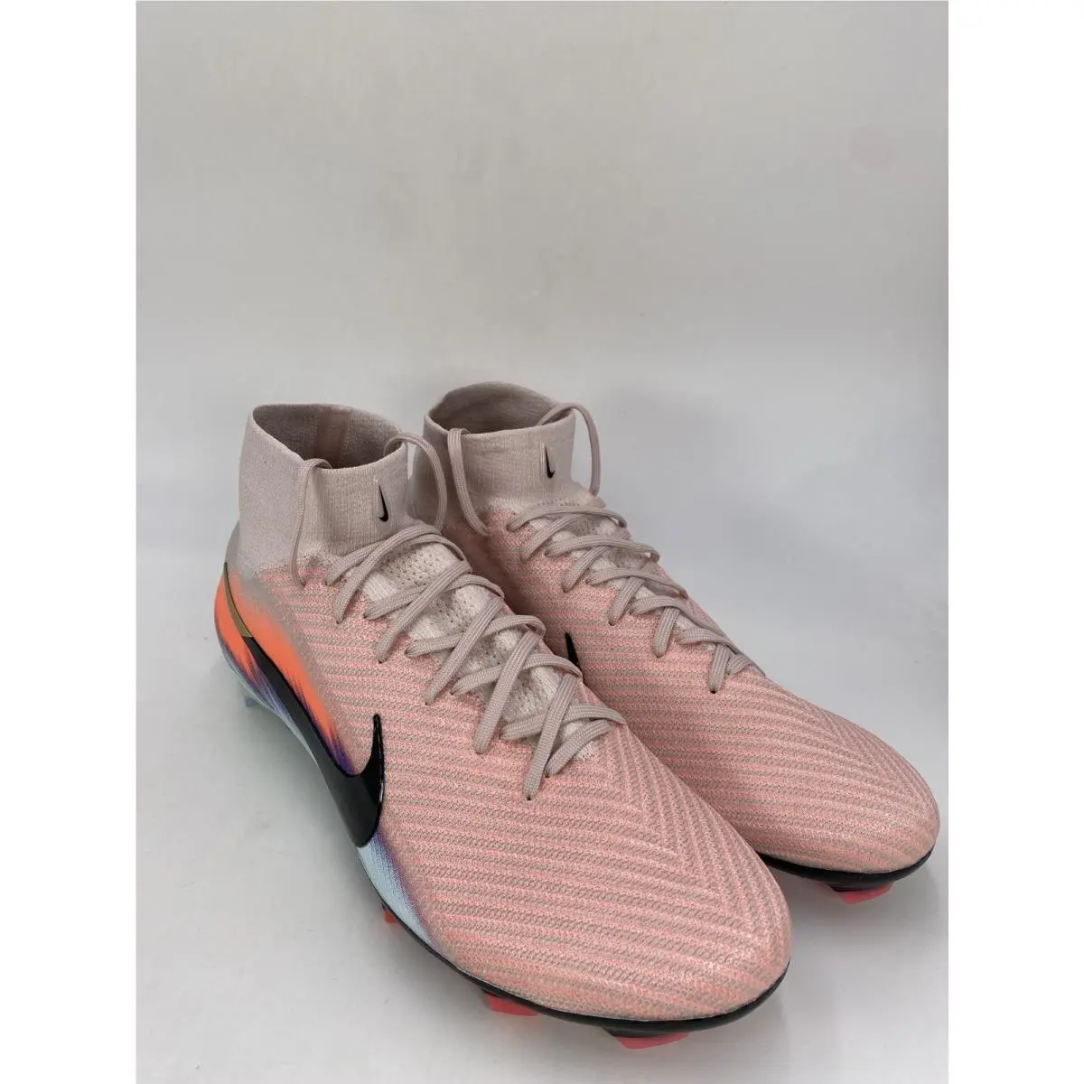 Nike shoes - Nike Superfly Elite - Superfly Elite - IO4499 600 - Silt Red/Racer Blue (UPC: 198487267914) 3