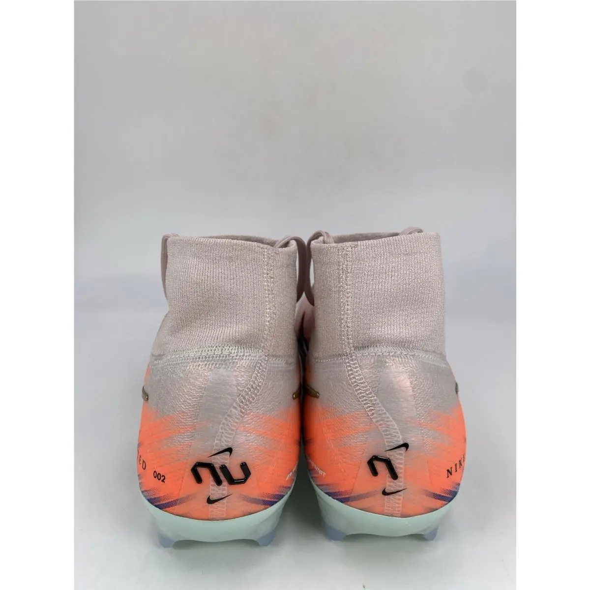 Nike shoes - Nike Superfly Elite - Superfly Elite - IO4499 600 - Silt Red/Racer Blue (UPC: 198487267914) 6
