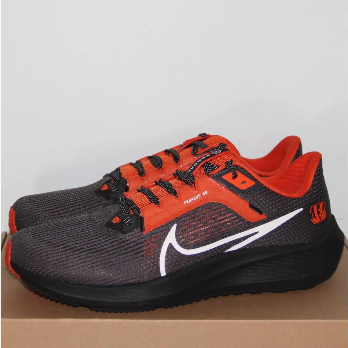 Nike shoes - Nike Air Zoom Pegasus 40 - DZ5942-001 - Black (UPC: 196609351763) 0