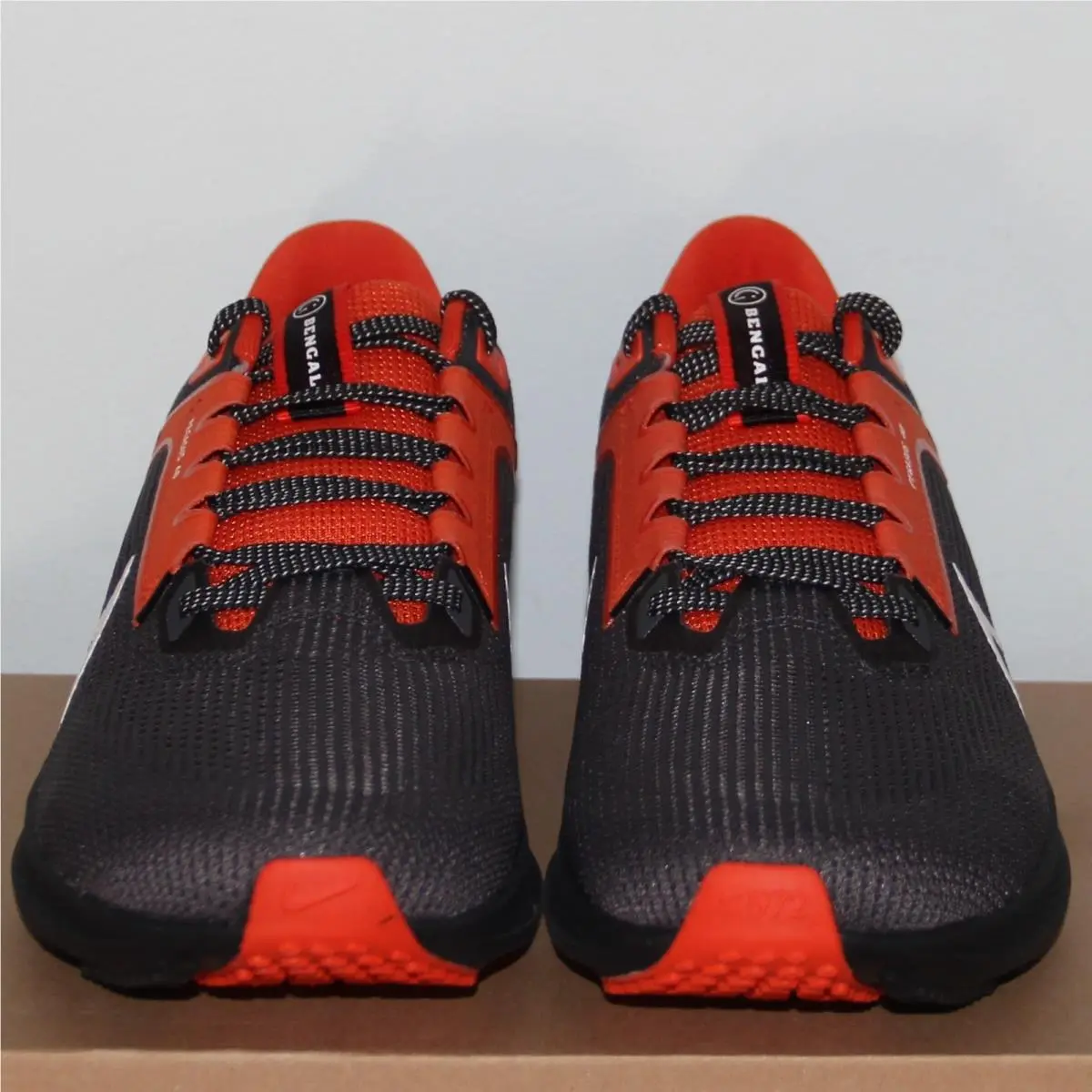 Nike shoes - Nike Air Zoom Pegasus 40 - DZ5942-001 - Black (UPC: 196609351763) 3