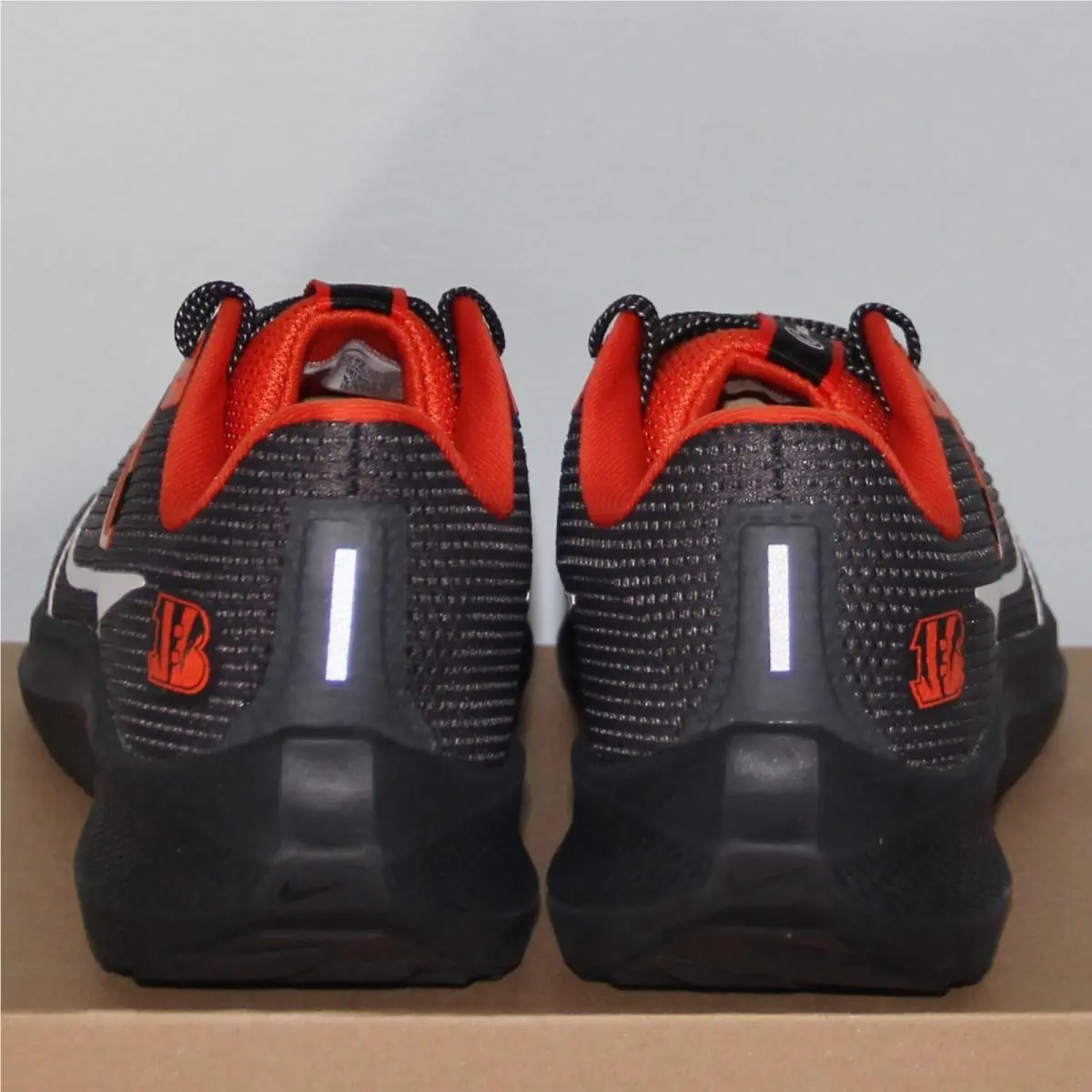 Nike shoes - Nike Air Zoom Pegasus 40 - DZ5942-001 - Black (UPC: 196609351763) 4