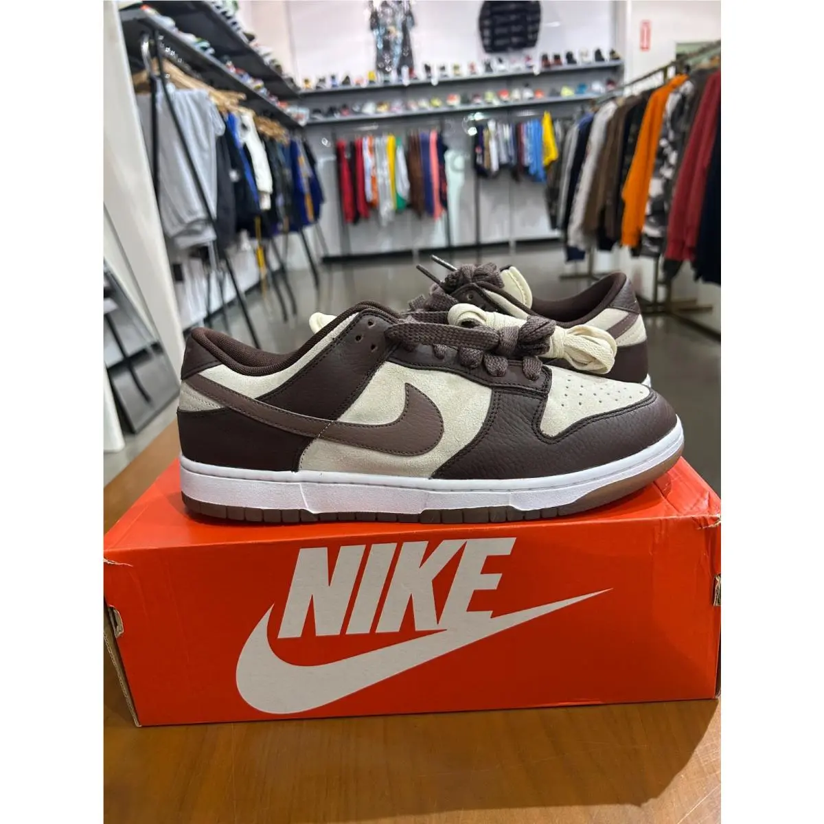 Nike Dunk Low Plum Size 10.5