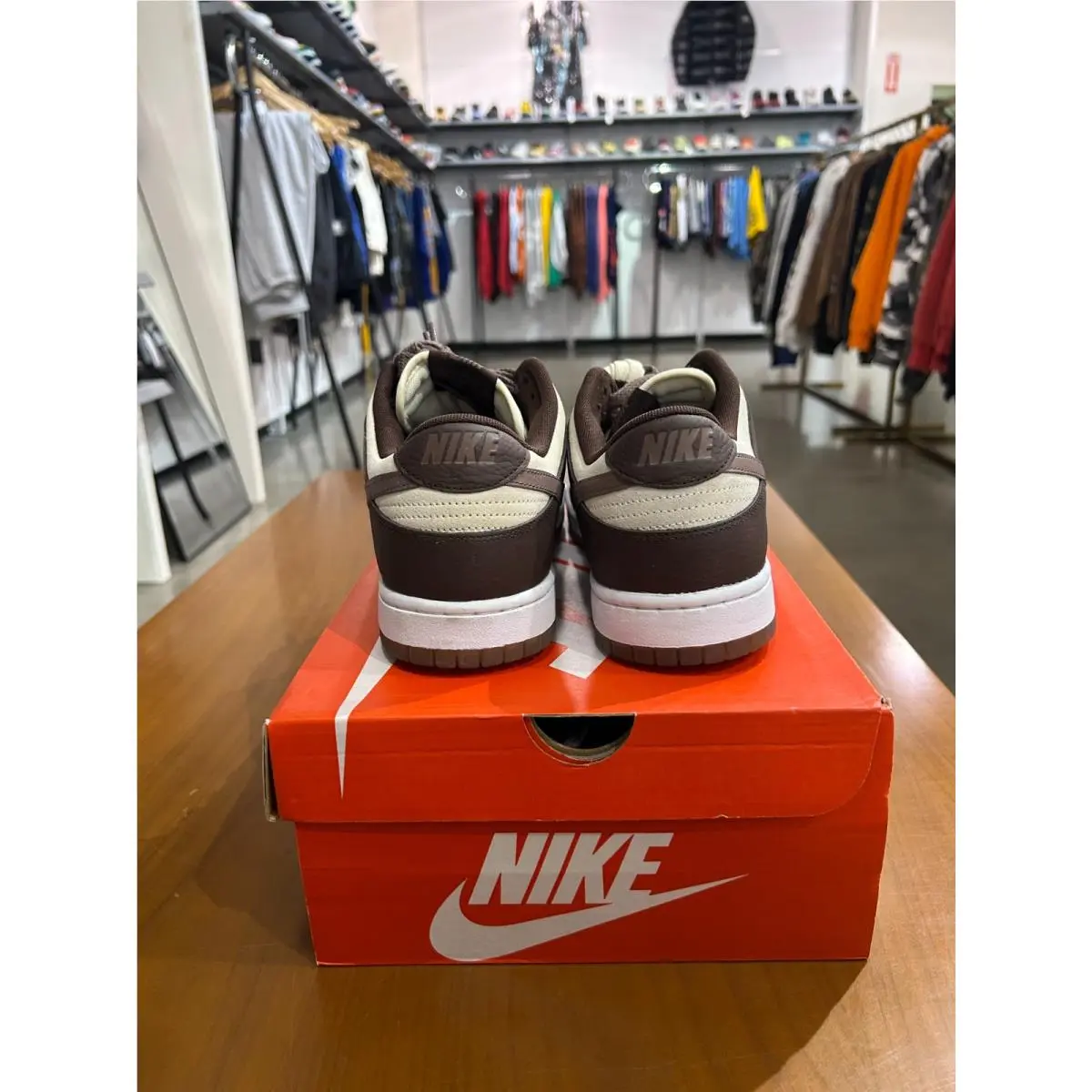 Nike shoes - Nike Dunk Low - Dunk Low - Brown 1
