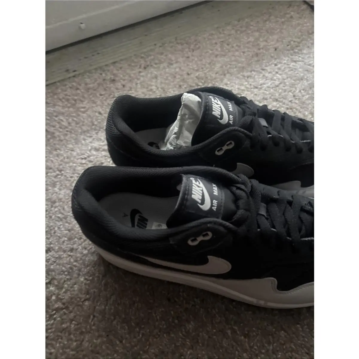Nike shoes - Nike Air Max 1 - Air Max - FZ5808-007 - Black 8