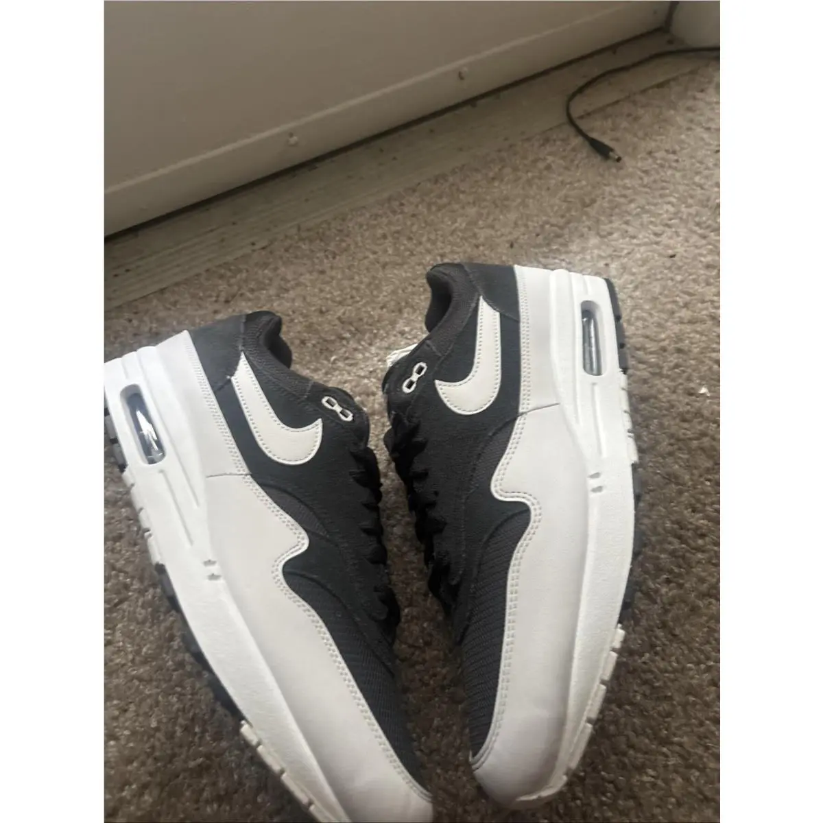 Nike shoes - Nike Air Max 1 - Air Max - FZ5808-007 - Black 3