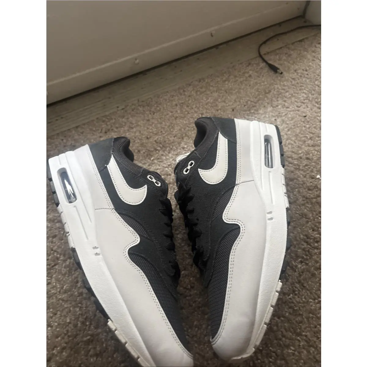 Nike shoes - Nike Air Max 1 - Air Max - FZ5808-007 - Black 4