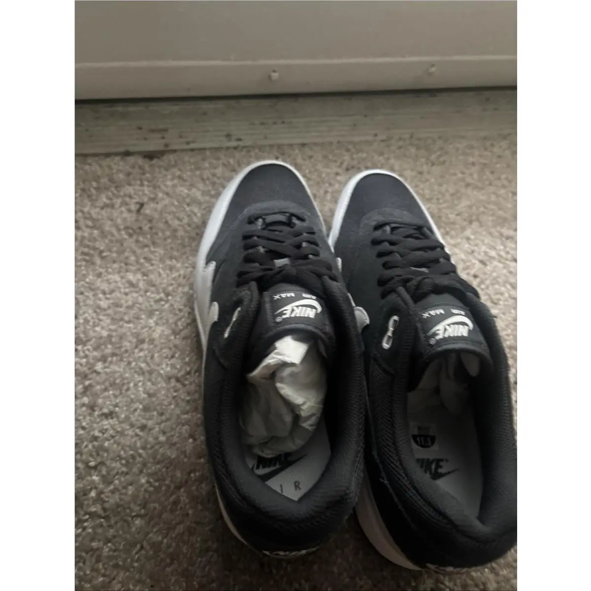 Nike shoes - Nike Air Max 1 - Air Max - FZ5808-007 - Black 5