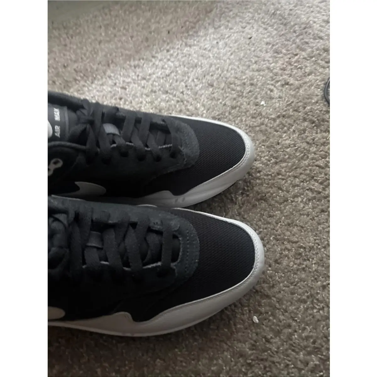 Nike shoes - Nike Air Max 1 - Air Max - FZ5808-007 - Black 7