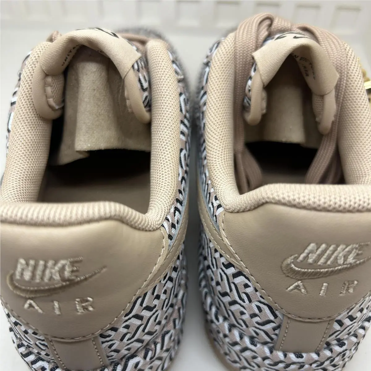 Nike shoes - Nike Air Force 1 Low - DZ2786-200 - Beige 6