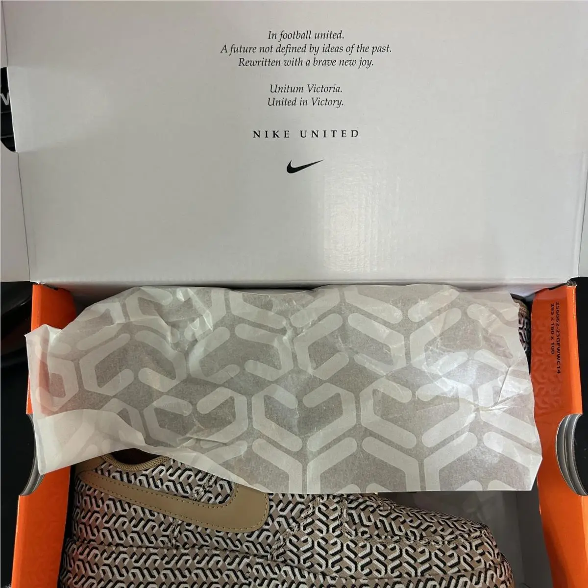 Nike shoes - Nike Air Force 1 Low - DZ2786-200 - Beige 0