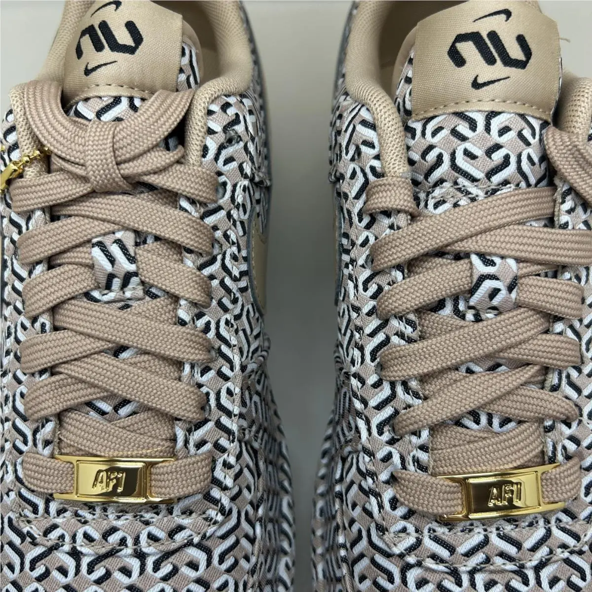 Nike shoes - Nike Air Force 1 Low - DZ2786-200 - Beige 3