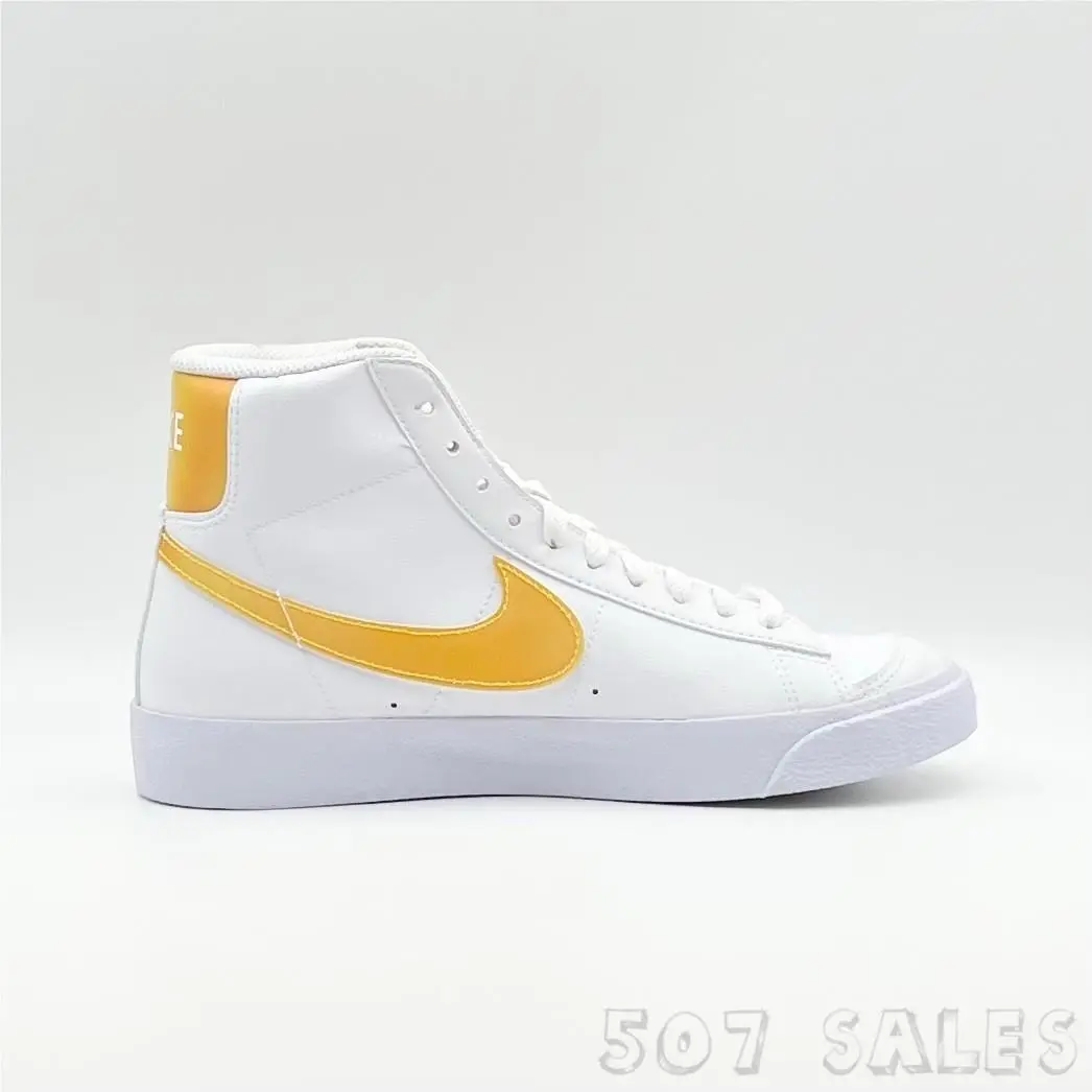 Nike shoes - Nike Blazer Mid - Blazer Mid - White 0