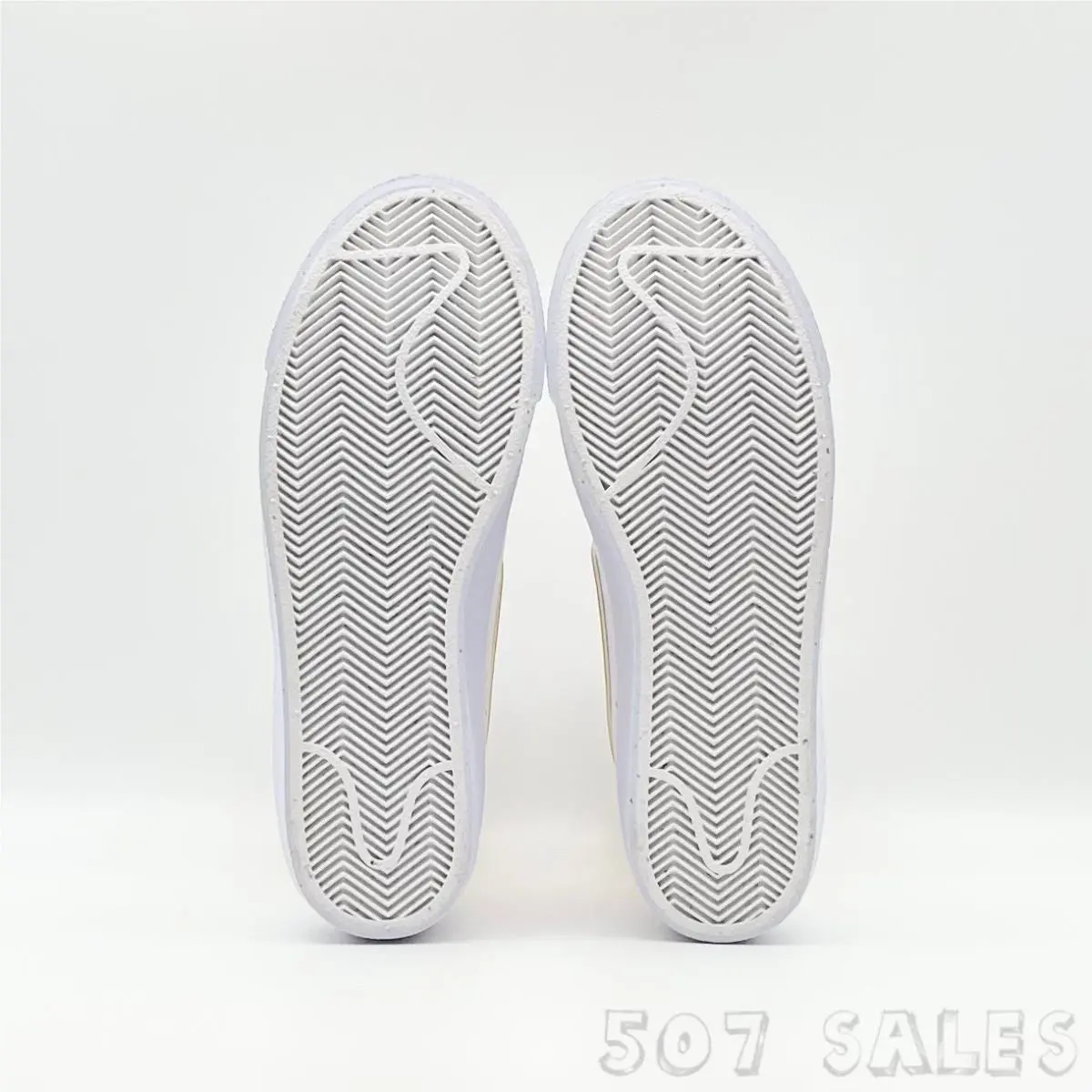 Nike shoes - Nike Blazer Mid - Blazer Mid - White 5