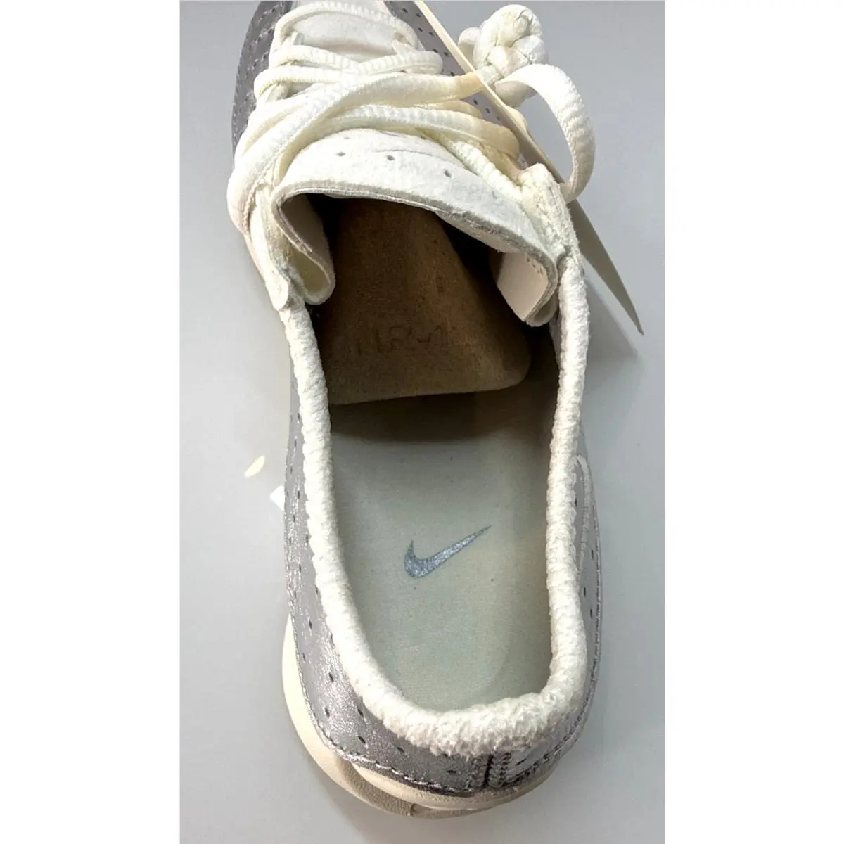 Nike shoes - Nike Air Superfly - Air Superfly - IB5824-100 - Silver 10