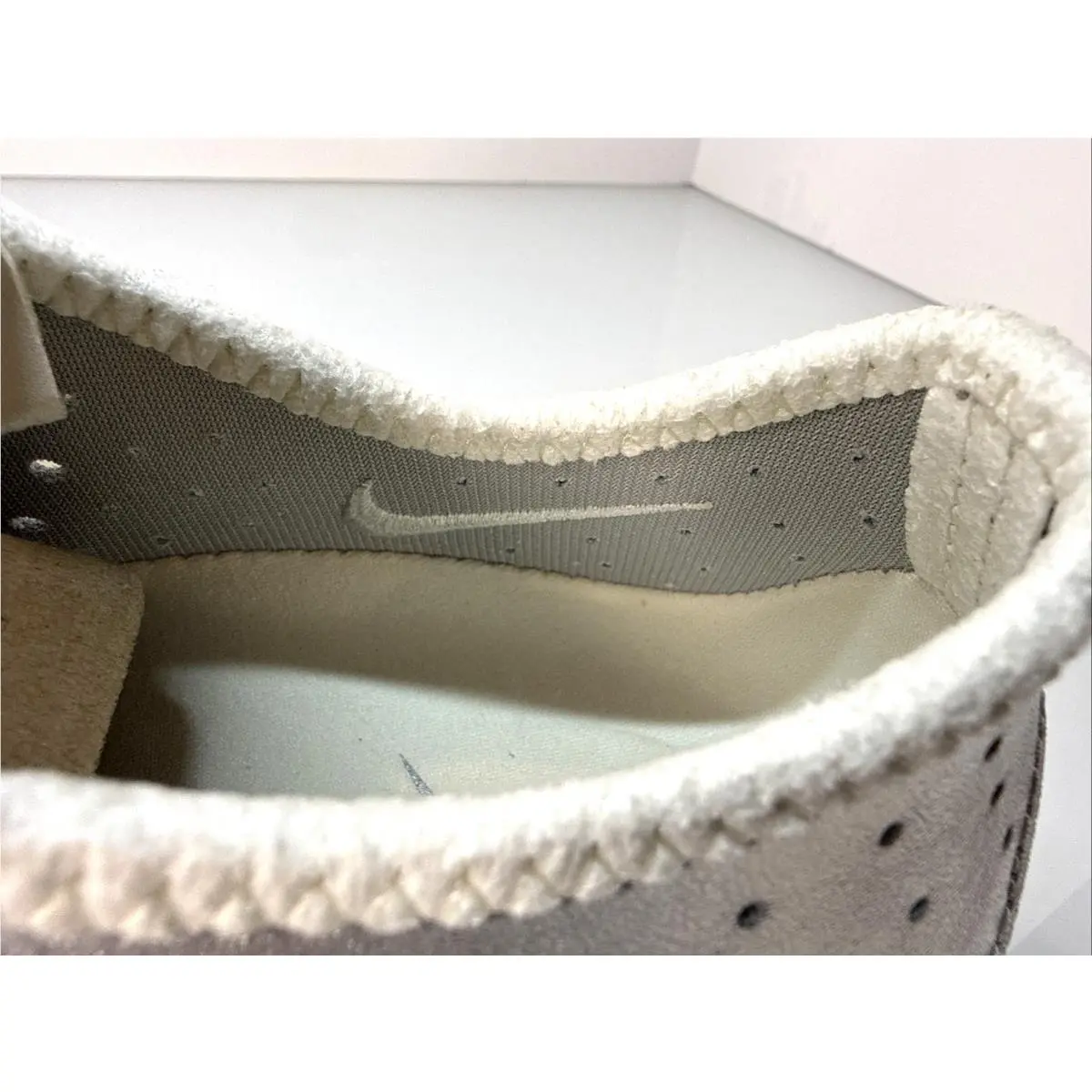 Nike shoes - Nike Air Superfly - Air Superfly - IB5824-100 - Silver 11