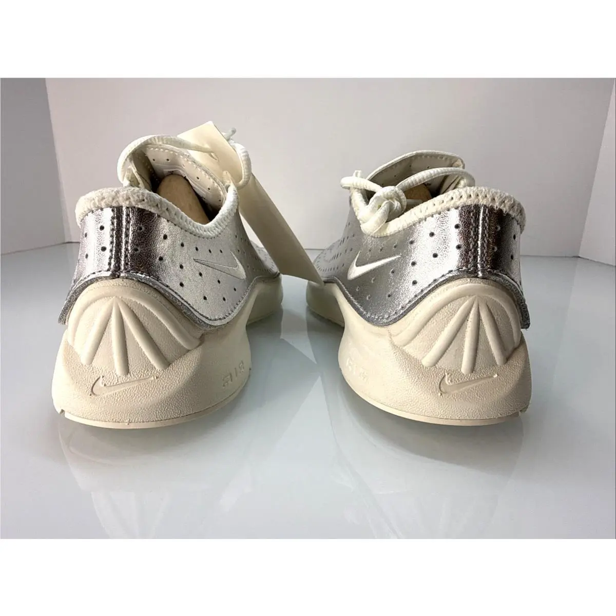 Nike shoes - Nike Air Superfly - Air Superfly - IB5824-100 - Silver 2