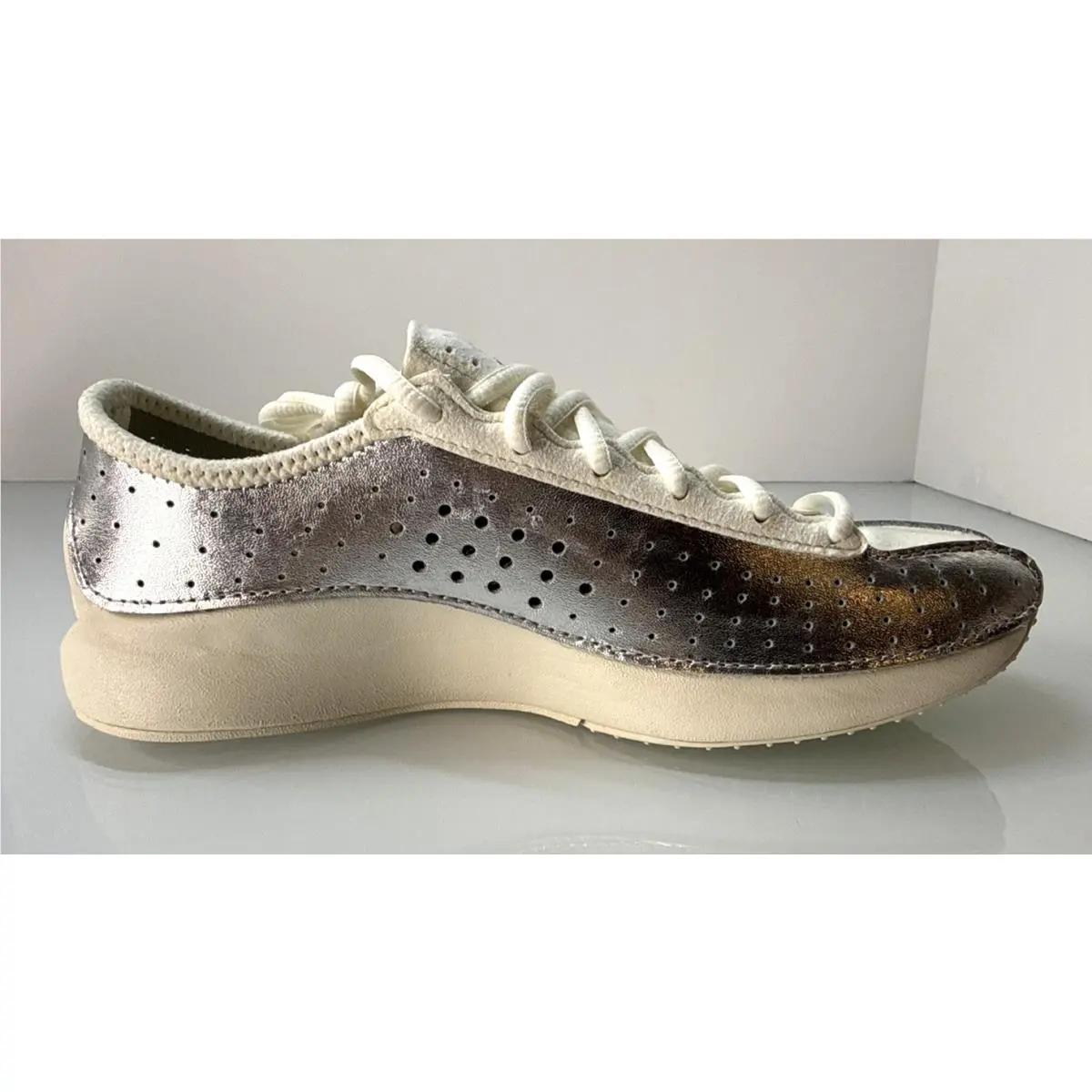 Nike shoes - Nike Air Superfly - Air Superfly - IB5824-100 - Silver 3