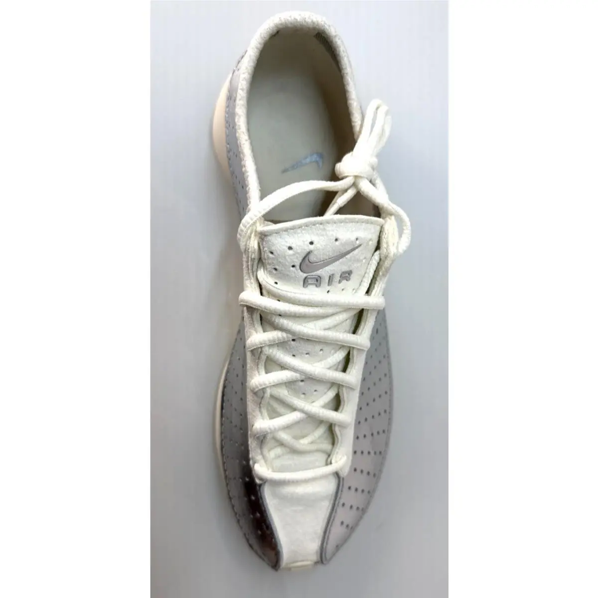 Nike shoes - Nike Air Superfly - Air Superfly - IB5824-100 - Silver 4