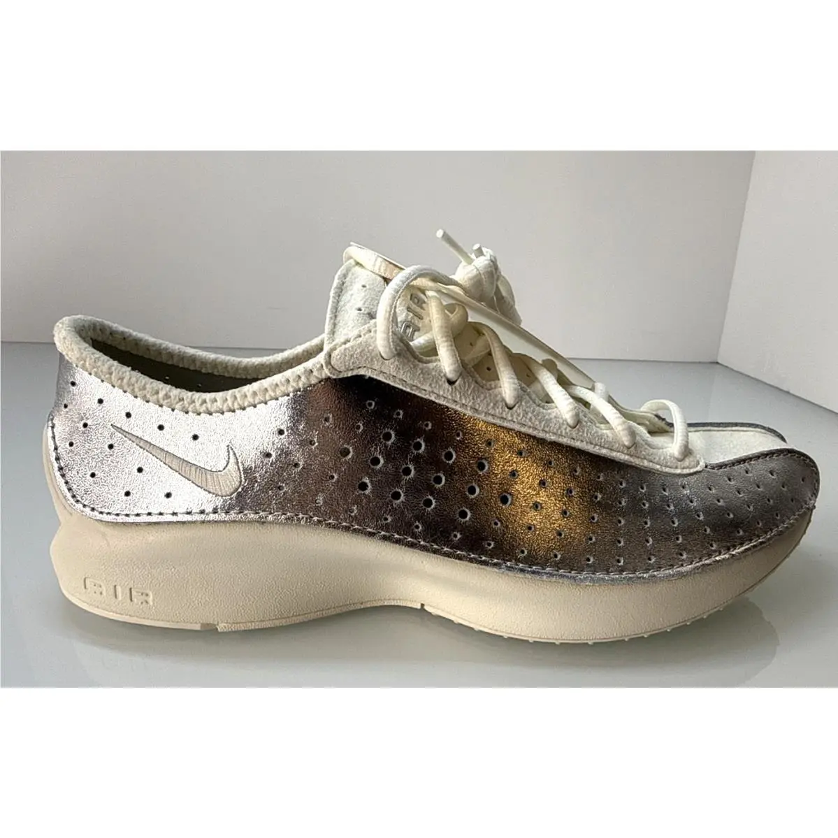 Nike shoes - Nike Air Superfly - Air Superfly - IB5824-100 - Silver 6