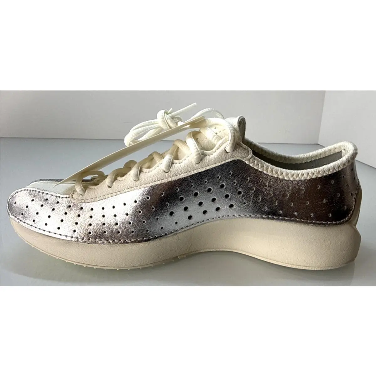 Nike shoes - Nike Air Superfly - Air Superfly - IB5824-100 - Silver 7