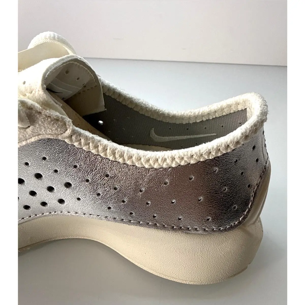 Nike shoes - Nike Air Superfly - Air Superfly - IB5824-100 - Silver 9