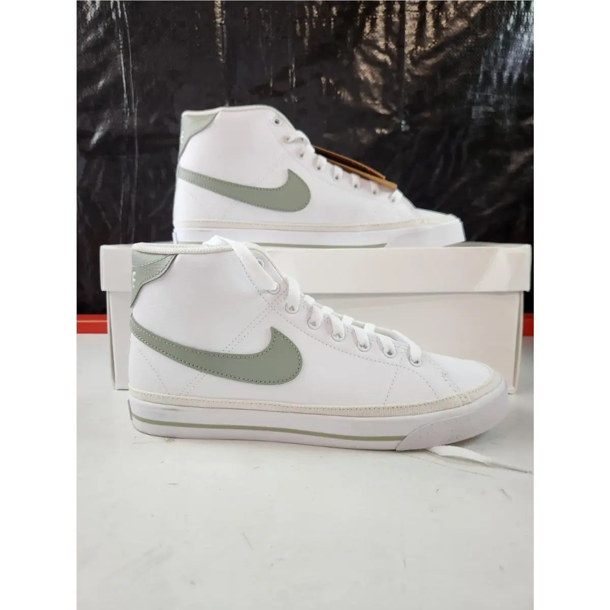 Nike shoes - Nike Court Legacy - Court Legacy - White 0