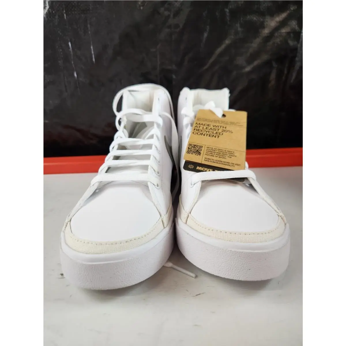 Nike shoes - Nike Court Legacy - Court Legacy - White 1