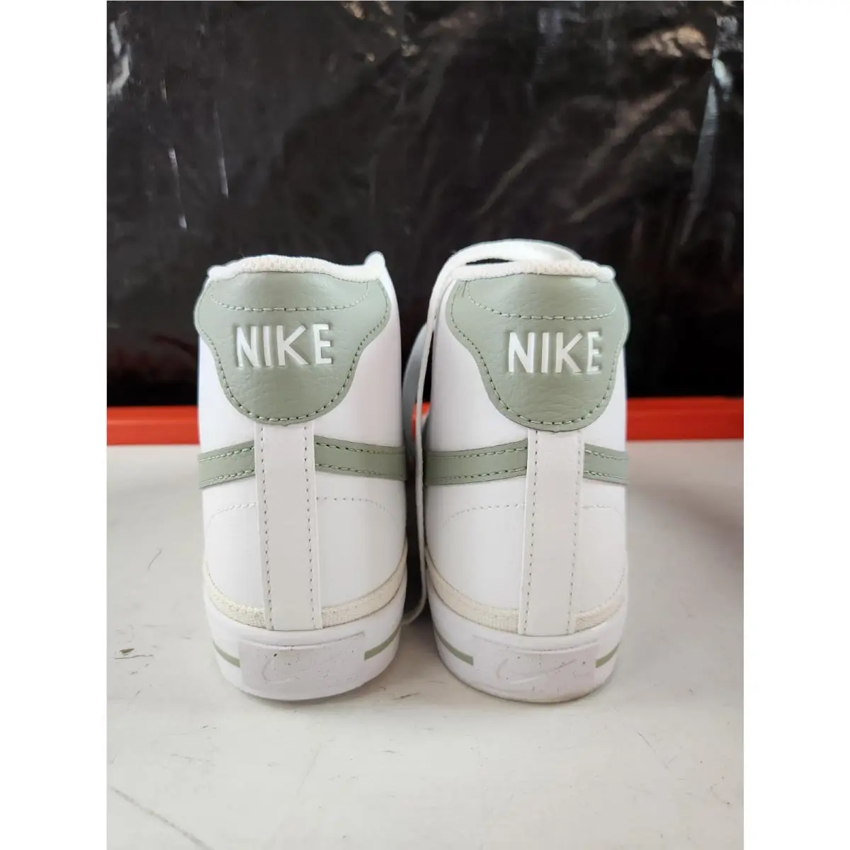 Nike shoes - Nike Court Legacy - Court Legacy - White 3