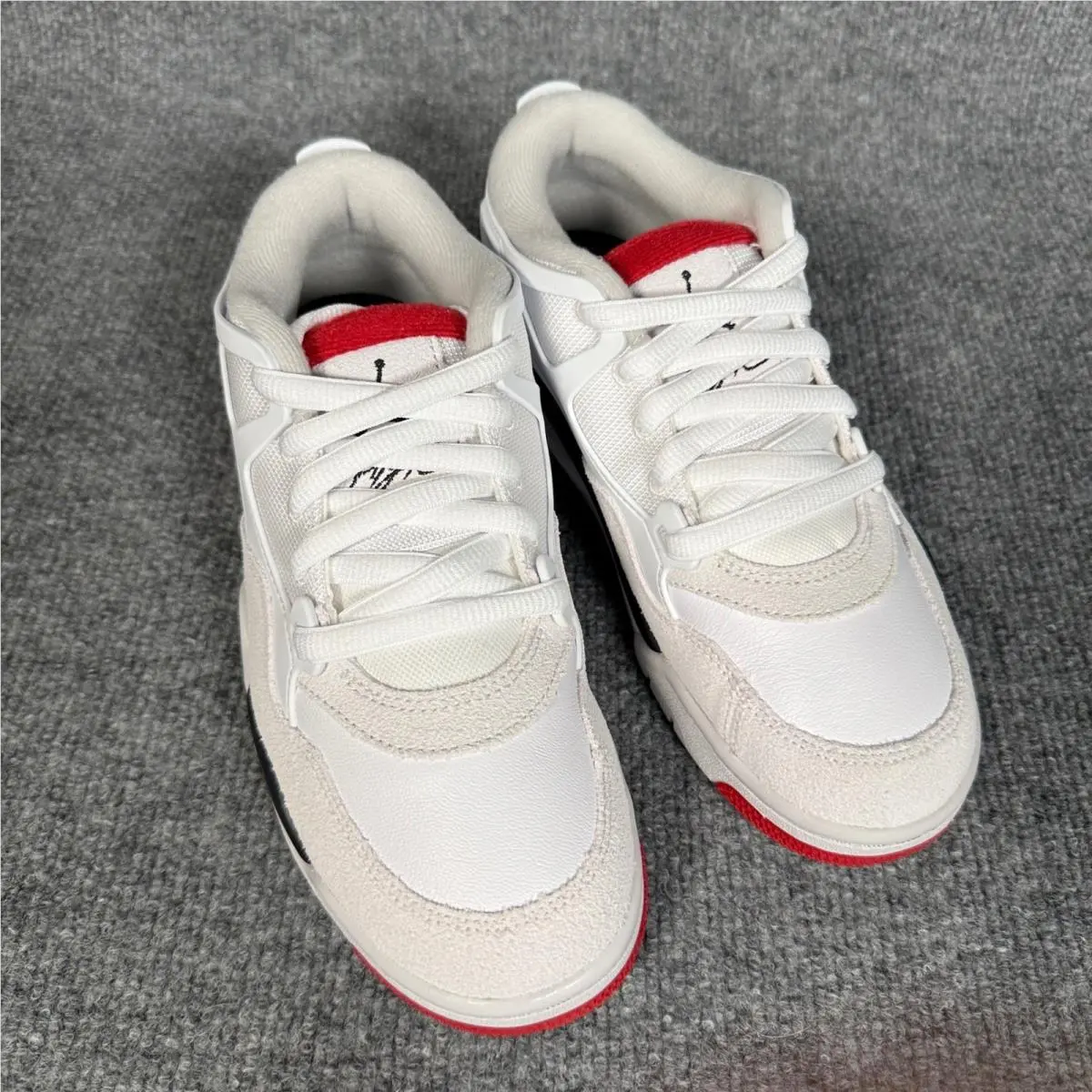 Nike shoes - Nike Air Jordan - Air - White 0