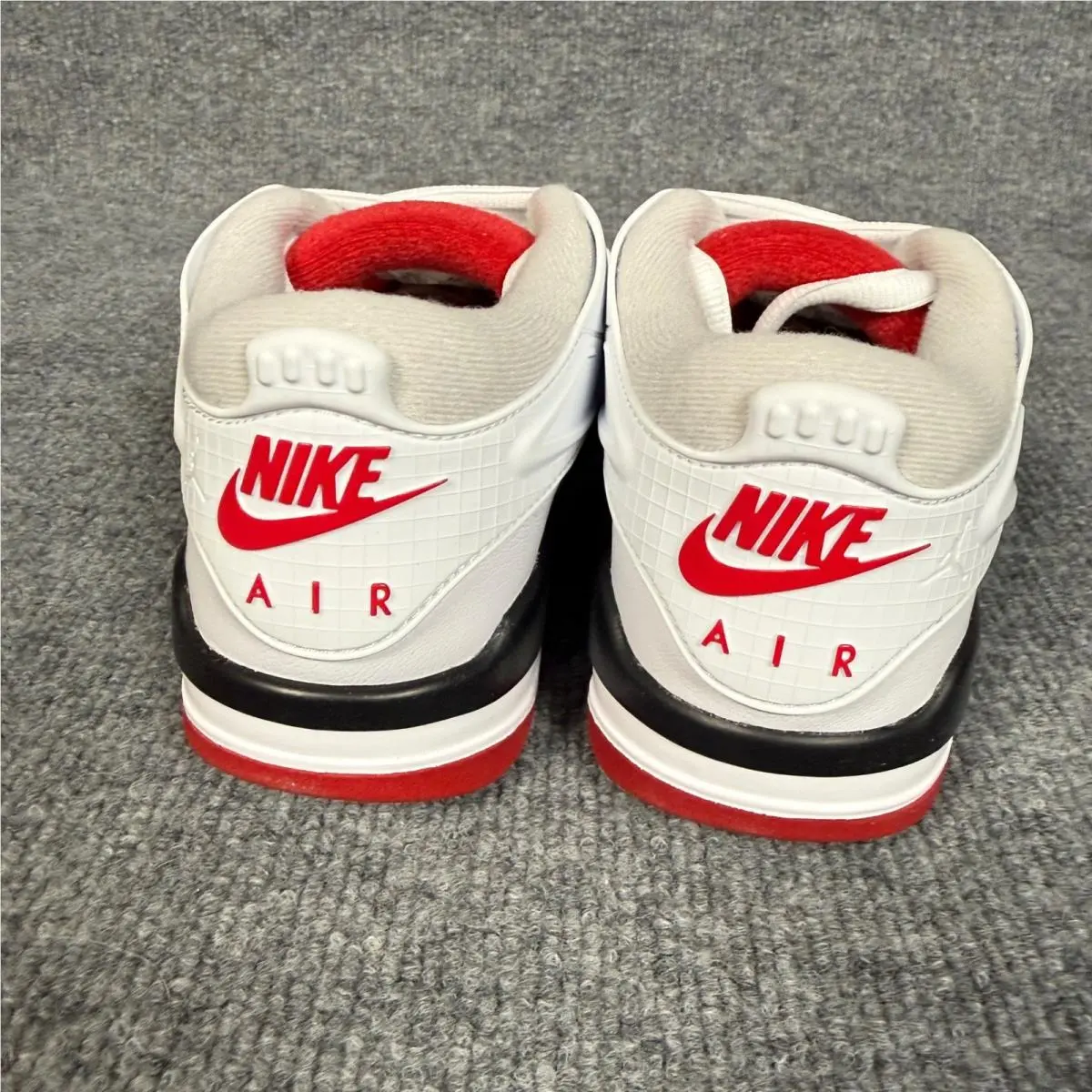 Nike shoes - Nike Air Jordan - Air - White 2