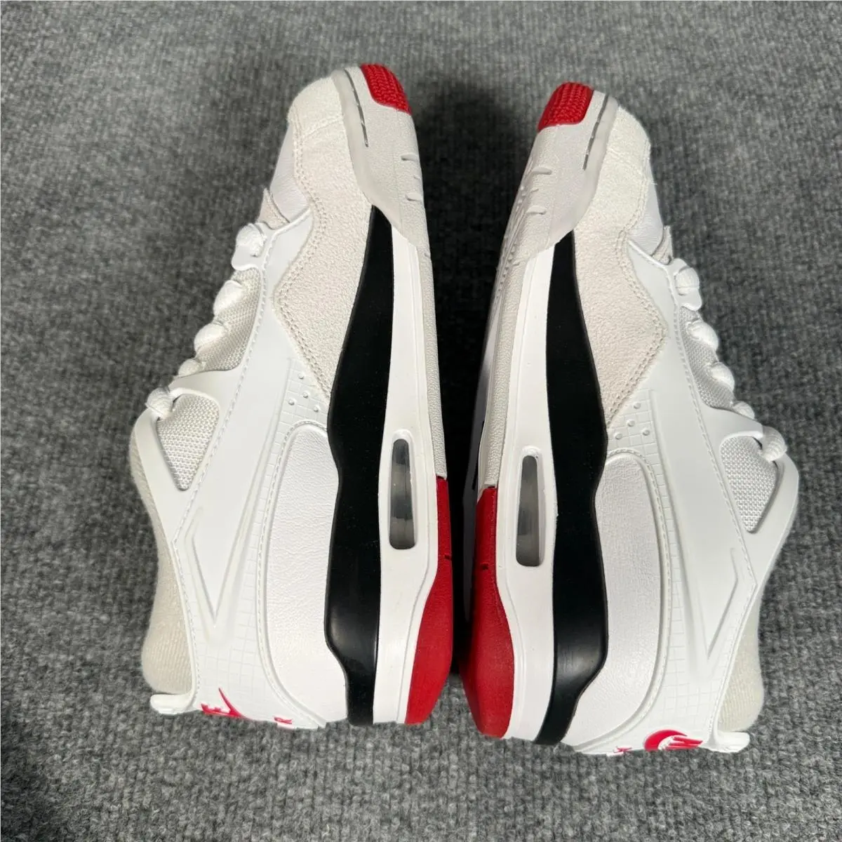 Nike shoes - Nike Air Jordan - Air - White 3