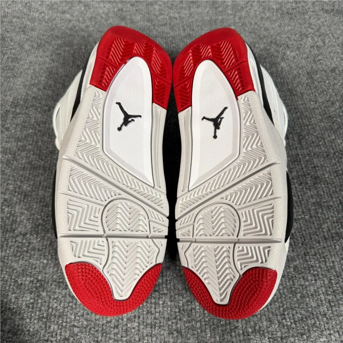 Nike shoes - Nike Air Jordan - Air - White 4