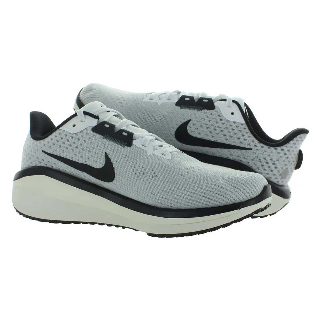 Nike shoes - White/Black/Pure Platimum, Full: White/Black/Pure Platimum (UPC: 197597085845) 1